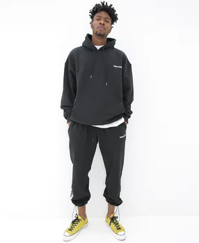 

2 Pieces Autumn Tracksuit Men's Sweatshirt Set Sports Sportswear Men's Suit Sports Training Suit Sportswear