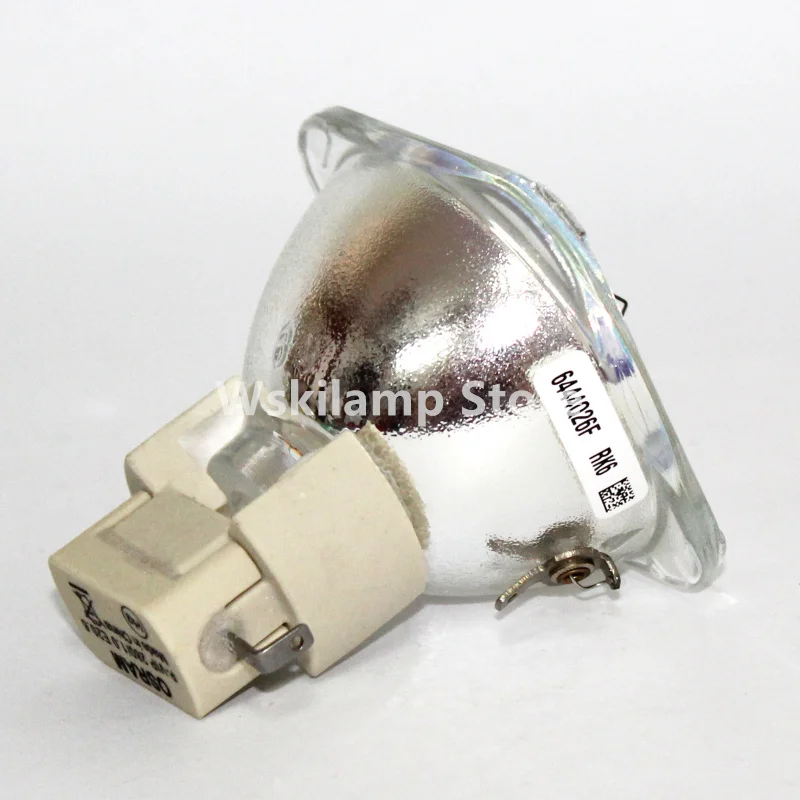 JRUIAN Lámpara de proyector compatible con BENQ MP727 MP724 SP920 SP930 SP820 OSRAM P-VIP 280 1.0 E20.6 bombilla de proyección de repuesto color predeterminado 