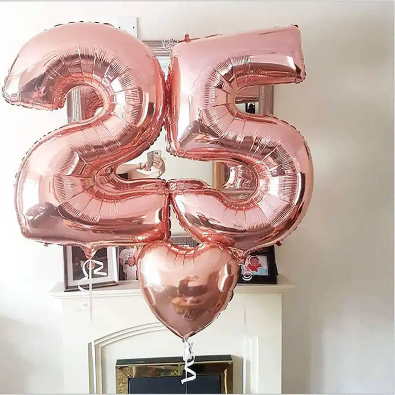 Featured image of post Dorado Decoracion Cumpleaños Hombre 30 Años