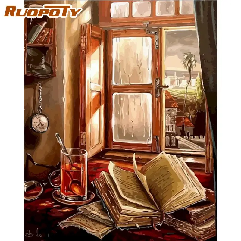 5628窗前书籍封面图