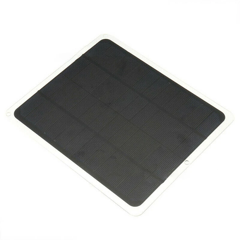 

20W 12V Solar Panel Usb Solar Panel with Car Charger for Outdoor Camping