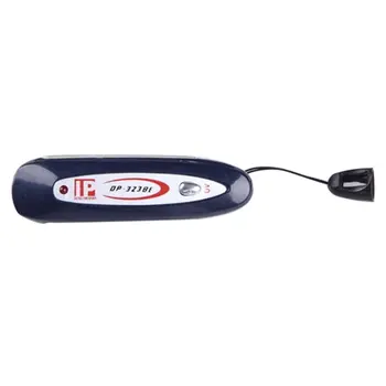 

2 In 1 Portable Money Detector Counterfeit Size ABS LED Flashlight Light Mini Super Bright UV Light Lamp Torch Camping Light