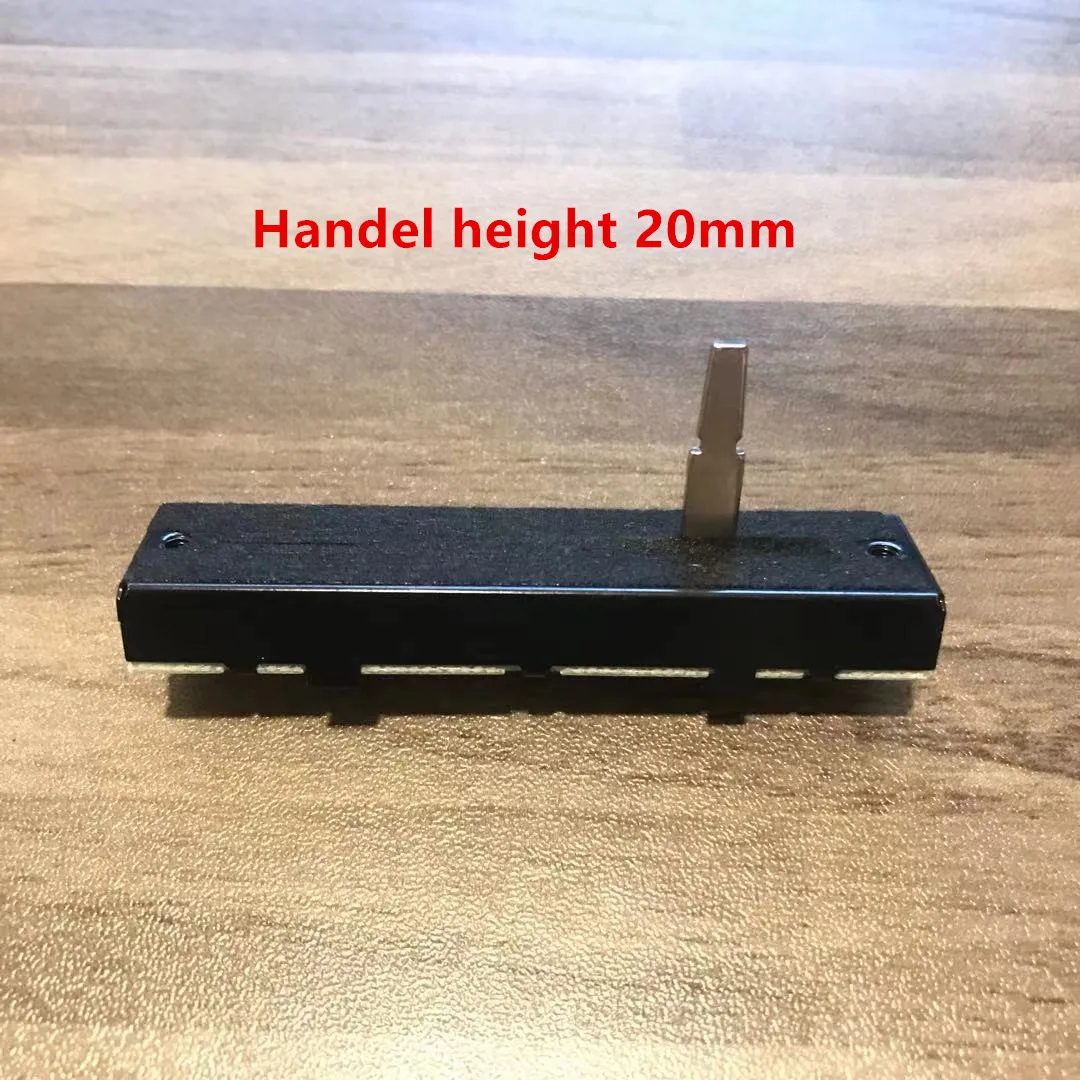 1 개 원래 Crossfader PCB ASSY 704-DJM250-A032-HA Pioneer DDJ-SR SX DJM-250 PCB 없음