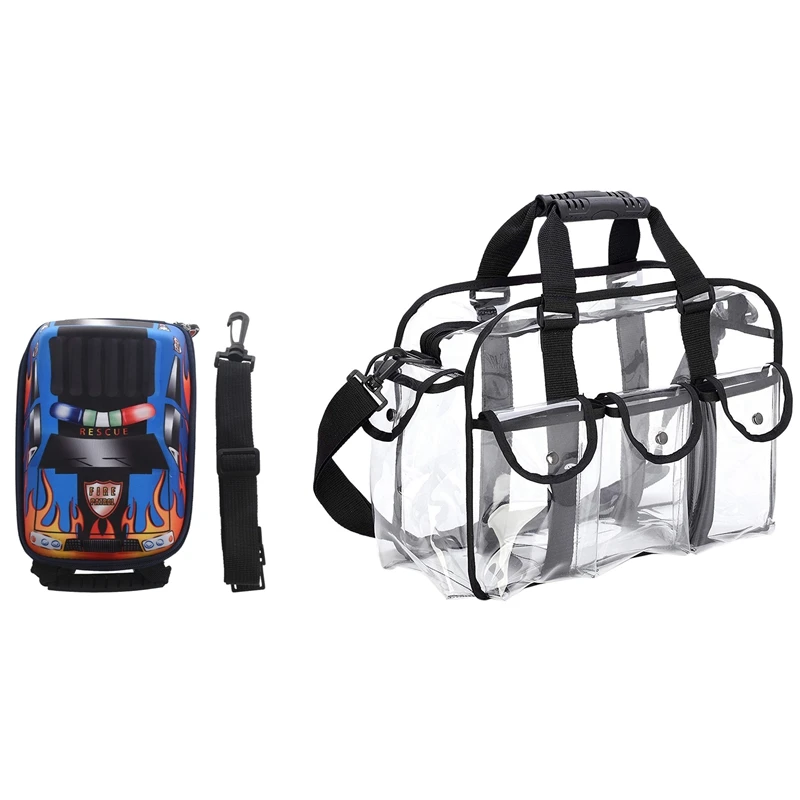3D Car children school bags for boys lovely Toddler children's backpacks 