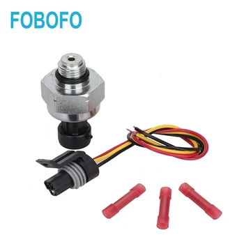 

F6TZ-9F838-A Fuel Pressure Regulator For Navistar International T444E , ICP SENSOR for Ford Powerstroke 7.3 1807329C92