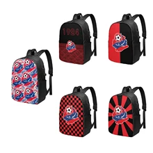 

Hapoel Haifa Fc Travel Laptop Backpack Bookbag with USB Port, College School Computer Bag for Women & Men