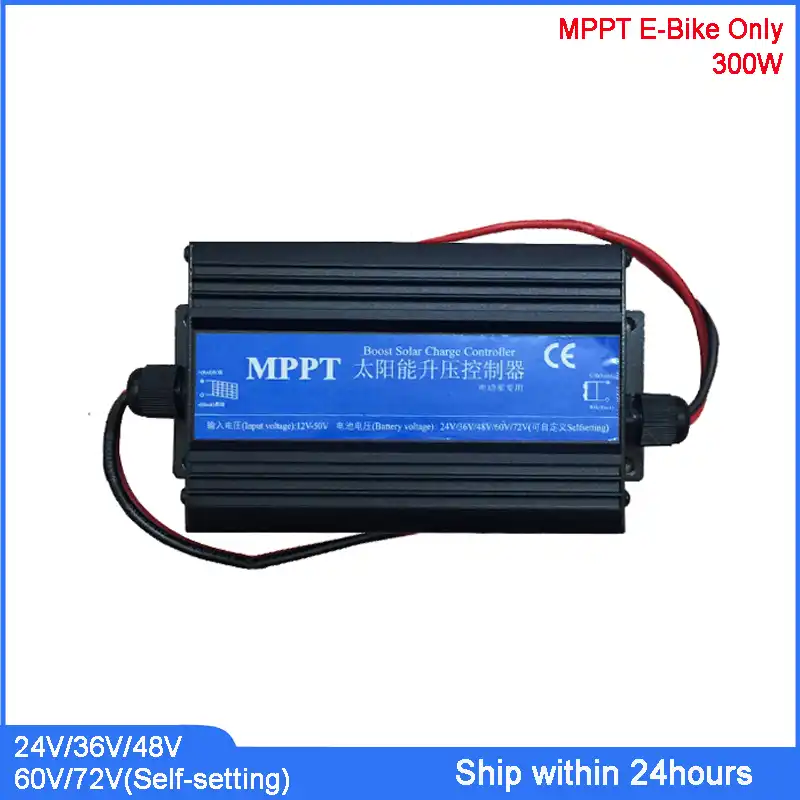 charging e bike battery with inverter