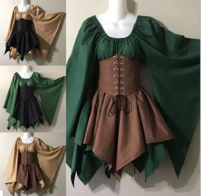elven princess dress