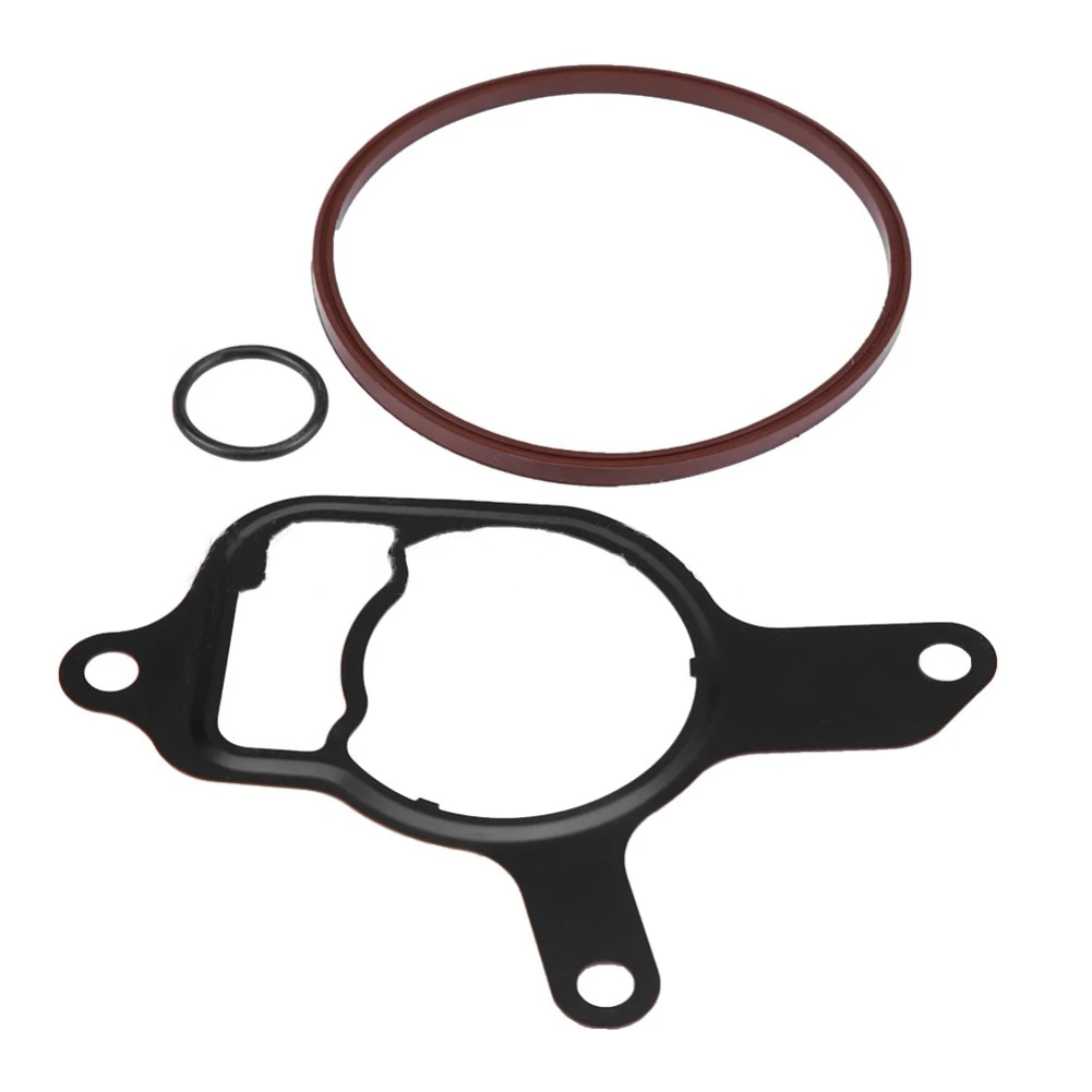 

Tool Practical Repairing Durable Replacement Car Reseal Kit Removable Vacuum Pump Accessories Rebuild Gasket For 2.5L 07K145100C