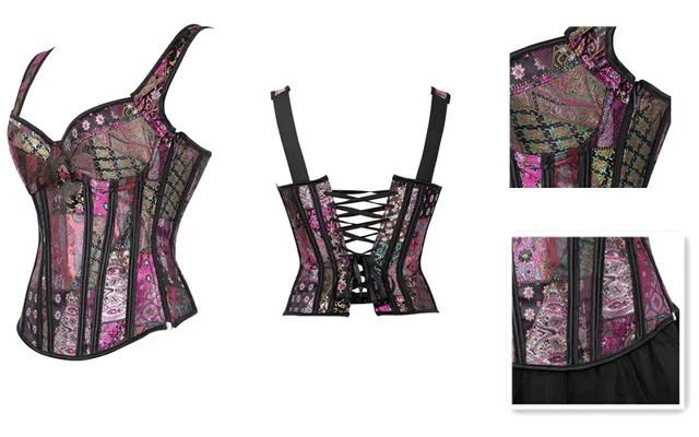 PLUS SIZE CORSETS – Kimring fashion