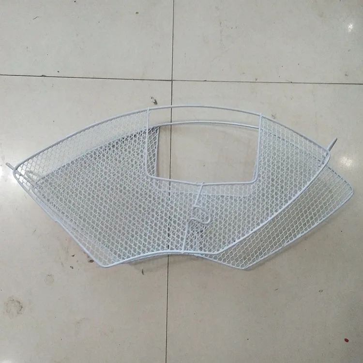 

Bicycle Stepping Protective Mesh Bike Safe Protecting Wire Net Child Seat Stepping Protective Mesh