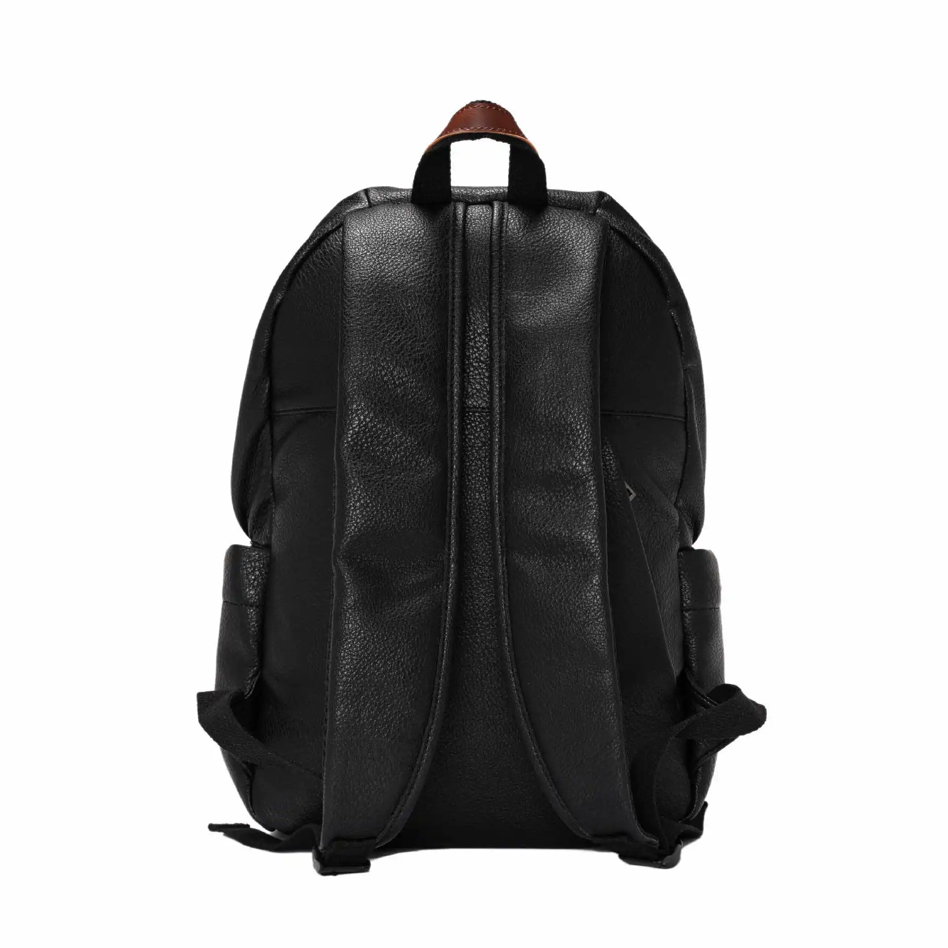 Сумки кожаный рюкзак для путешествий Mochila Рюкзак-сумка винтажная школьная мужская сумка Feminina