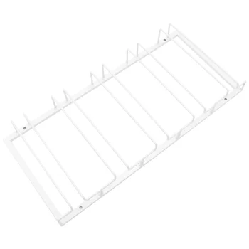 

1PC Hanging Household Goblet Rack Creative Red Wine Cup Holder Iron Art Glasses Cup Stand Delicate Wine Cabinet Decor for Home B