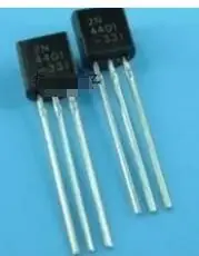 Новая 2N4401RLRAG 2N4401 TO-92