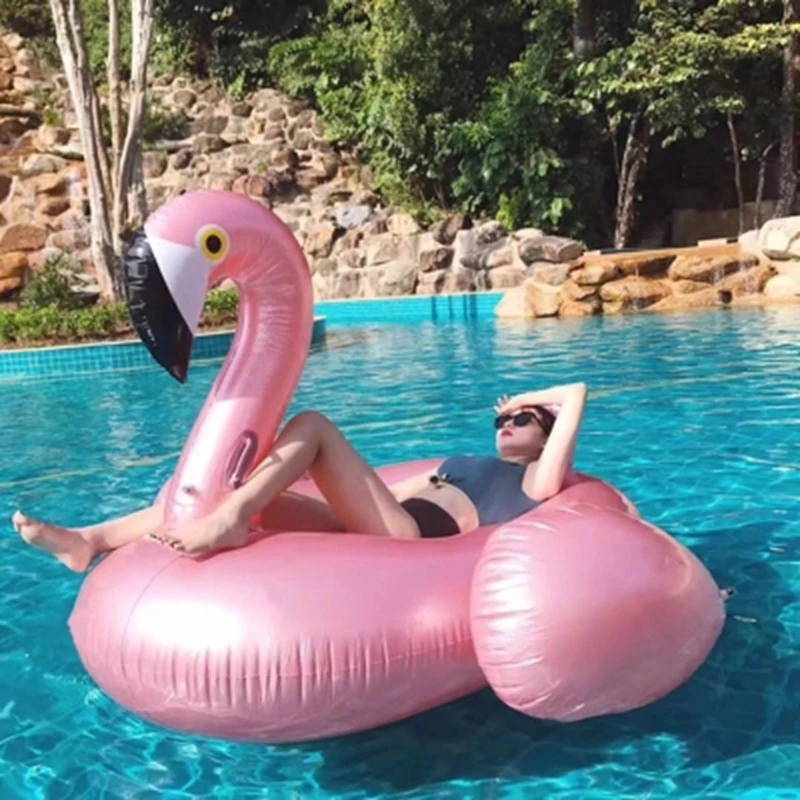 Aufblasbare Ananas-Schwimmring, Groß, Aufblasbar, Für Pool