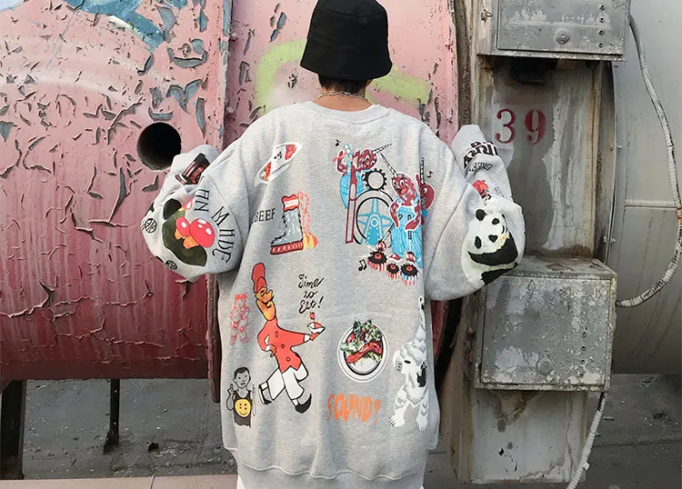 Kanye CPFM. W.W.C.D. Флисовая Толстовка со смайликом для мужчин и женщин, уличная одежда из искусственного меха, толстовки с капюшоном в стиле Харадзюку
