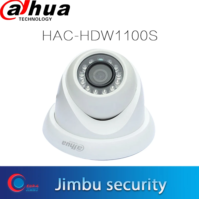 Dahua HDCVI 1mp 720P 1 мега Пиксельная Коаксиальная мини закрытая система/CCTV Проводная