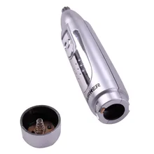 Электрический триммер для волос в носу для мужчин, триммер для бритья волос в носу, подлинный продукт