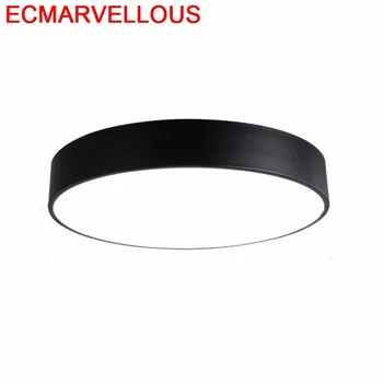 

Industrial Decor For Living Room Luminaire Lighting Plafond Lamp Luminaria De Teto Plafonnier Lampara Techo LED Ceiling Light