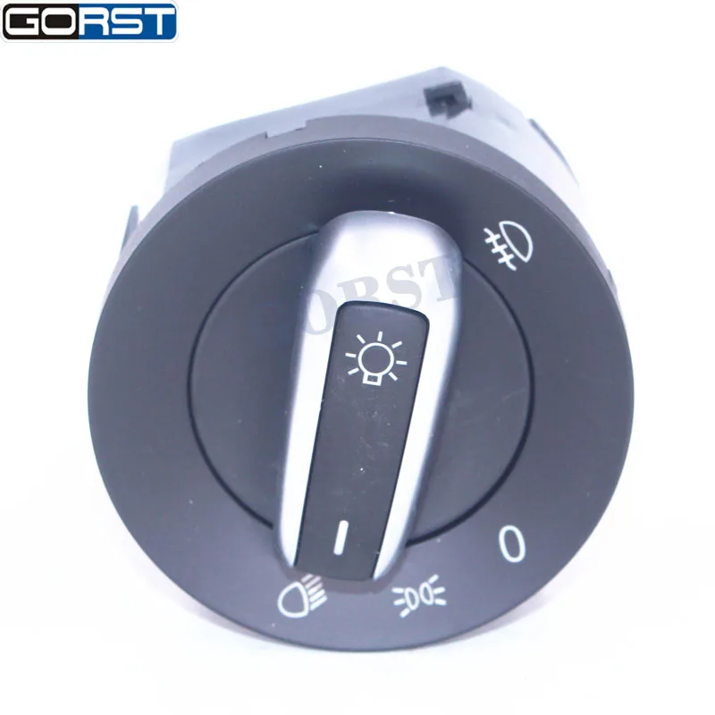 Переключатель противотуманных фар для VW Caddy III Touran Jetta Golf V VI 5 6 Passat B6 CC Rabbit 5ND941432C