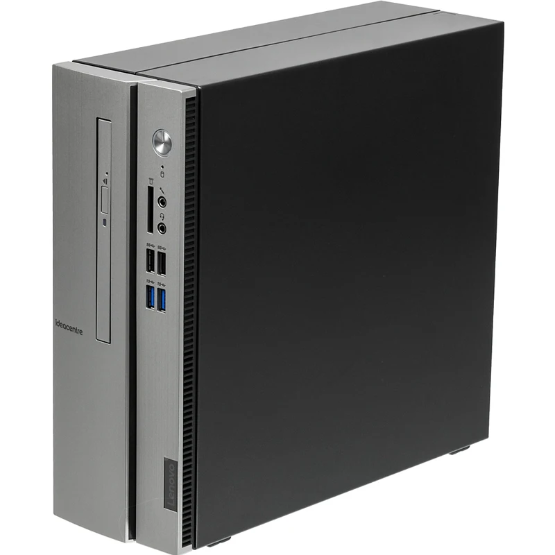 Компьютер LENOVO IdeaCentre 510S-07ICB, серебристый 90K80020RS
