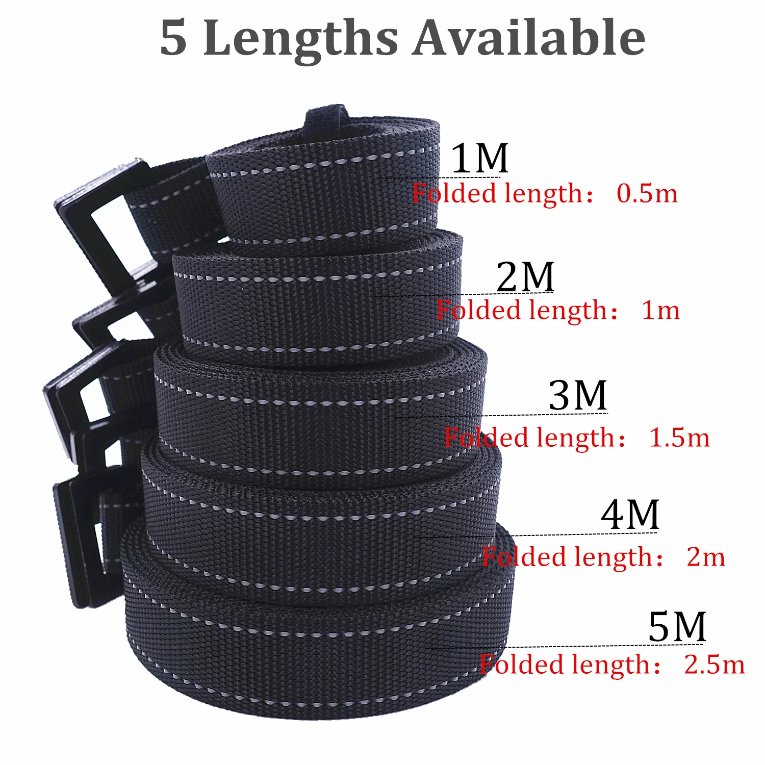 Gymnastic Rings 25/28mm with Adjustable Buckles 1-5M Straps for Fitness Home Gym Crossfit Pull Up Dips Muscle Ups Training