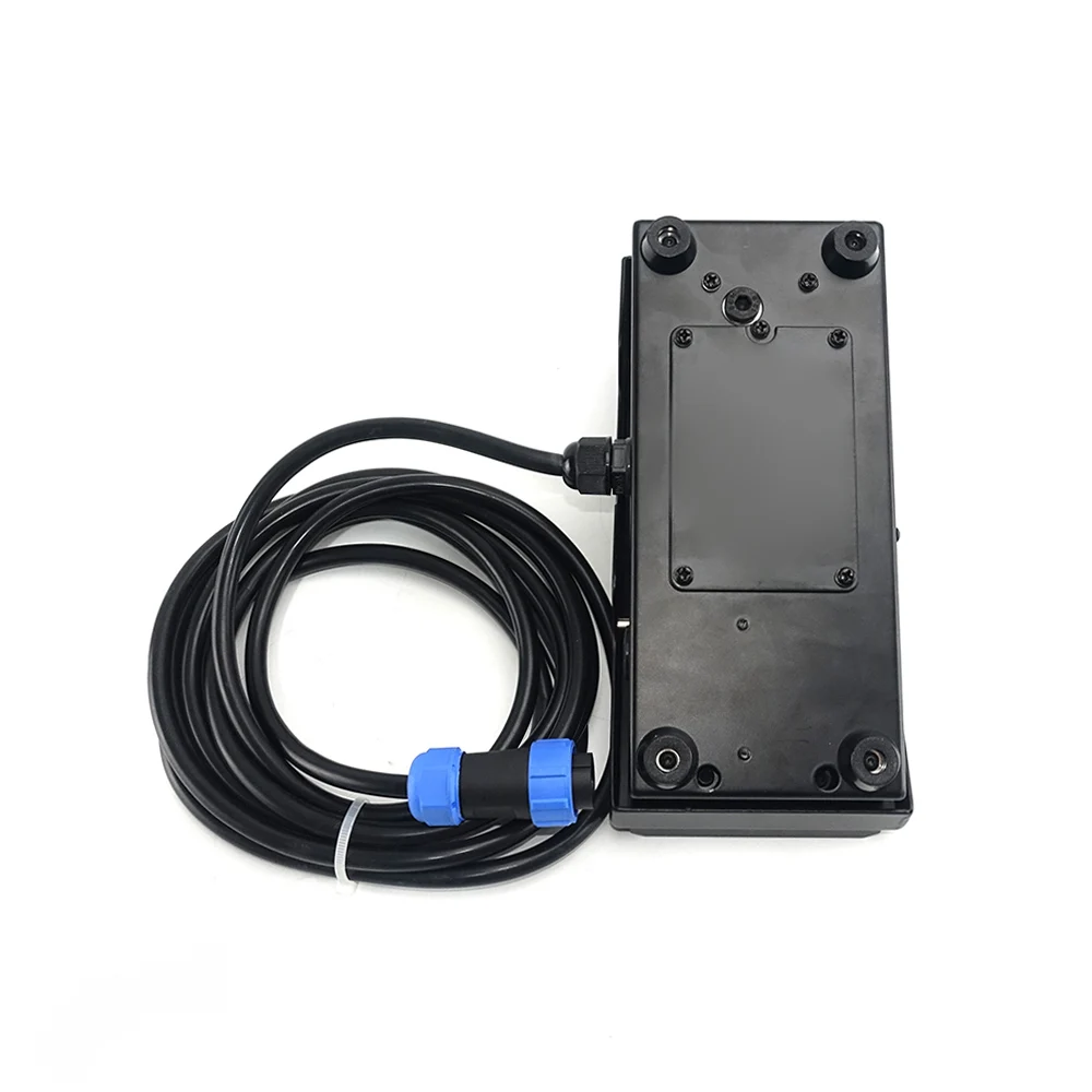 TIG Welding Foot Pedal Remote Current Controller 12pin Air Socket 3.2M Long Cable of TIG Pulse AC DC Inverter Welding Machine 3