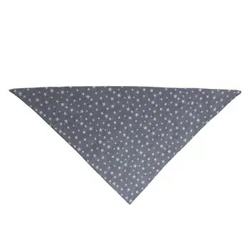 

PENTACLE STAR Pet Dog Scarf SMALL LARGE SIZE Washable And Reusable Dog Bibs Double Sides Patterns Wearable Grooming Accessories