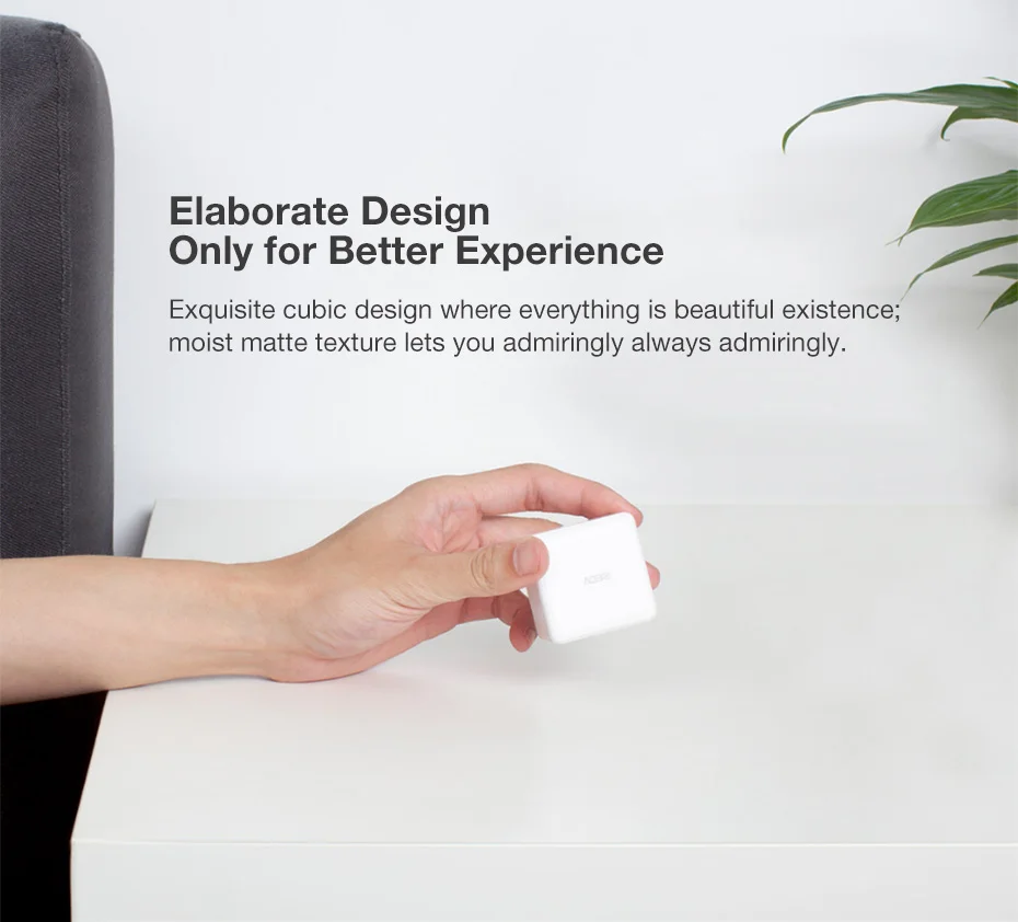 Aqara魔方控制器-小米有品_13