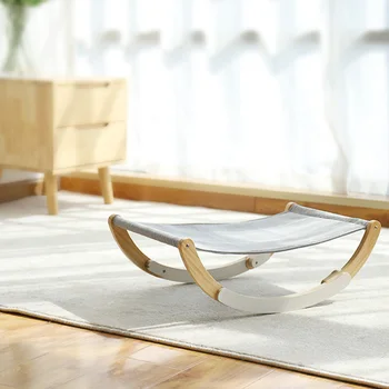 

1pc Creative Breathable Table Concentrator Pets Hanging Bed for Pets