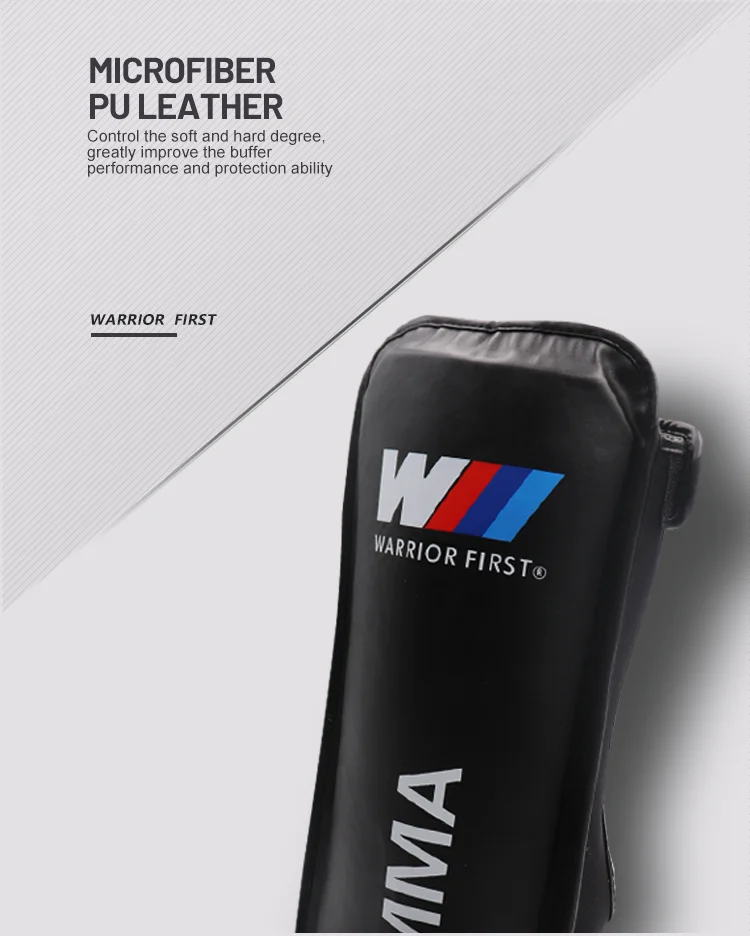 Warrior First MMA Combat Shin Guards