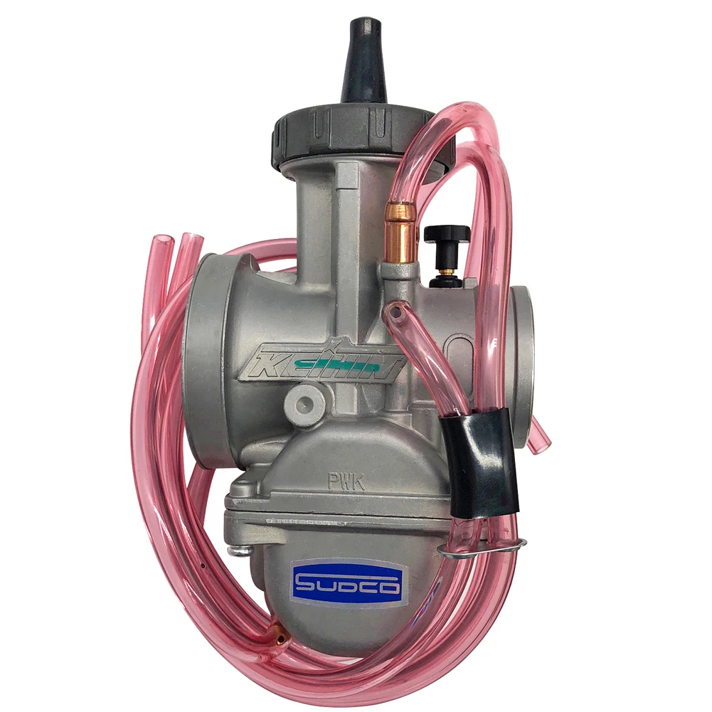 

35mm Dirt Bike Scooter Vent Accessories ATV Universal Engine Parts Air Striker Carburetor Quad Racing Motorcycle With Power Jet