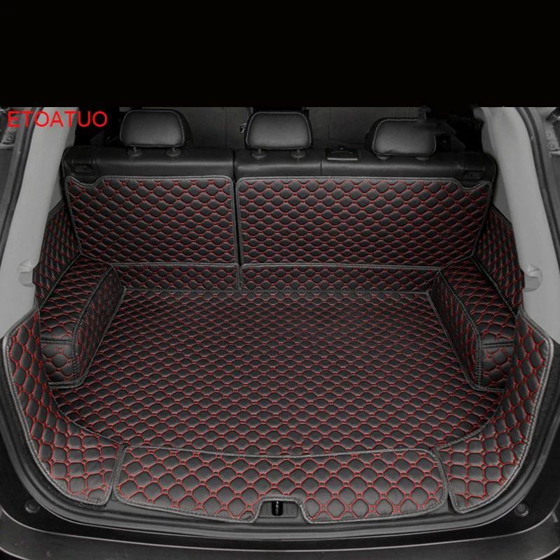 

Car trunk mats cargo Liner for BMW F10 F11 F15 F16 F20 F25 F30 F34 E60 E70 E90 1 3 4 5 7 Series GT X1 X3 X4 X5 X6 Z4 6D car-sty