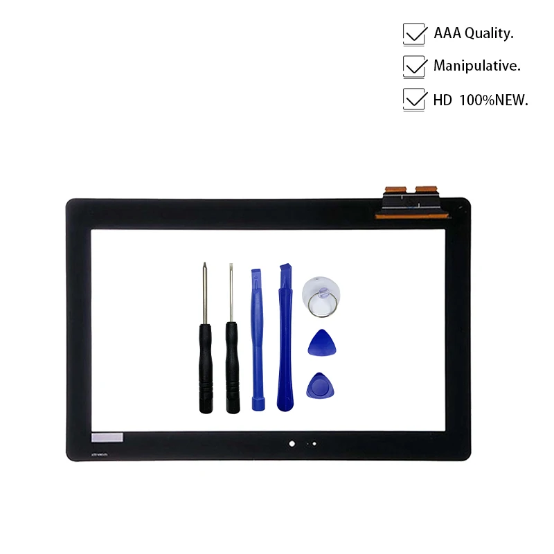 10,1 ''для Asus трансформер книга T100 T100TA FP-TPAY10104A-02X-H сенсорный экран дигитайзер панель сенсор Стекло Замена
