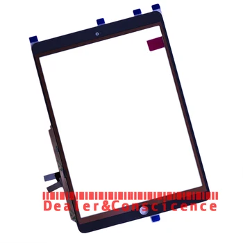 

10Pcs For Apple iPad (7th Gen) 10.2 A2200 A2198 A2232 Touch Screen Digitizer Outer Panel Front Glass