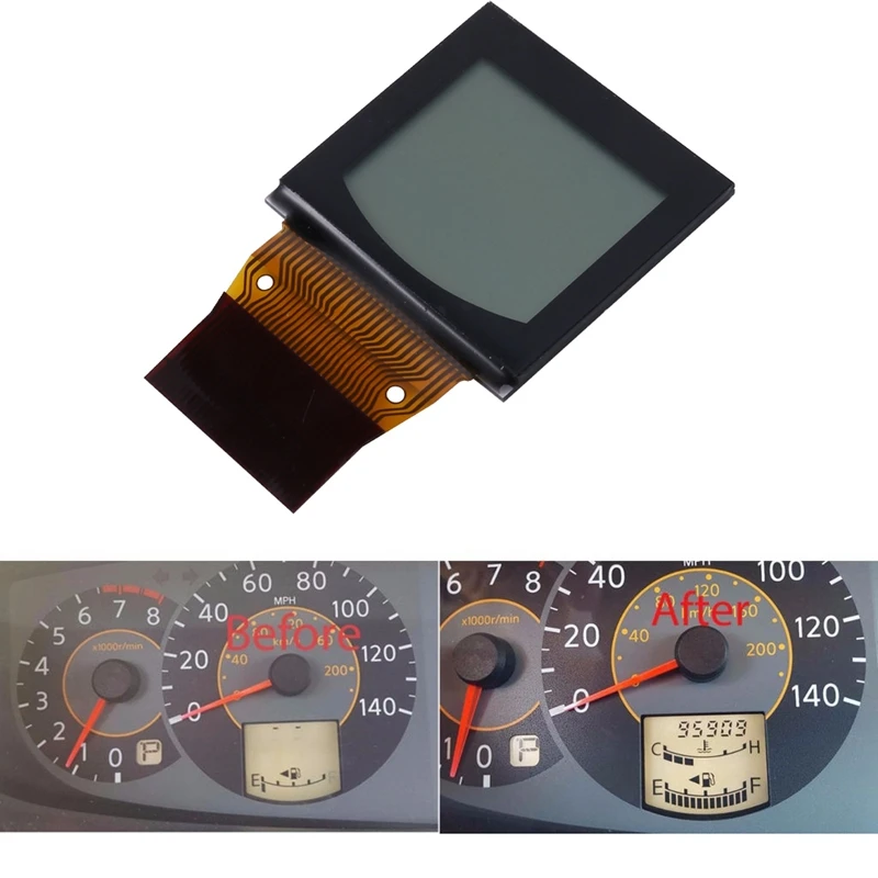 nissan quest lcd display repair for sale