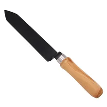 1 шт. инструмент пчеловода z-образный медорез плоский край короткая Толщина Черный для шлифования поверхности черный острый приспособление для пчеловодства