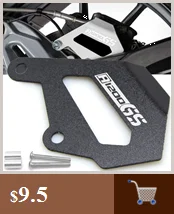 Motorcycle Radiator Guard Protector Grille Grill Cover For BMW R1200GS R1200/R 1200 GS LC / Adventure 2013 2014 2015 2016 2017