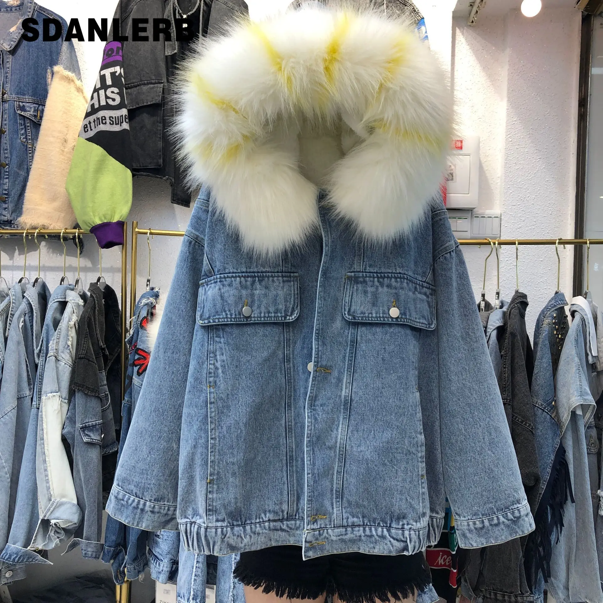Женские парки зимняя куртка женская меховая одежда с капюшоном Femme меховая подкладка Толстая зимняя куртка для девочек женская уличная Теплая стеганая парка