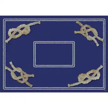 

Placemat American Subjects Marine 10-Set of 4
