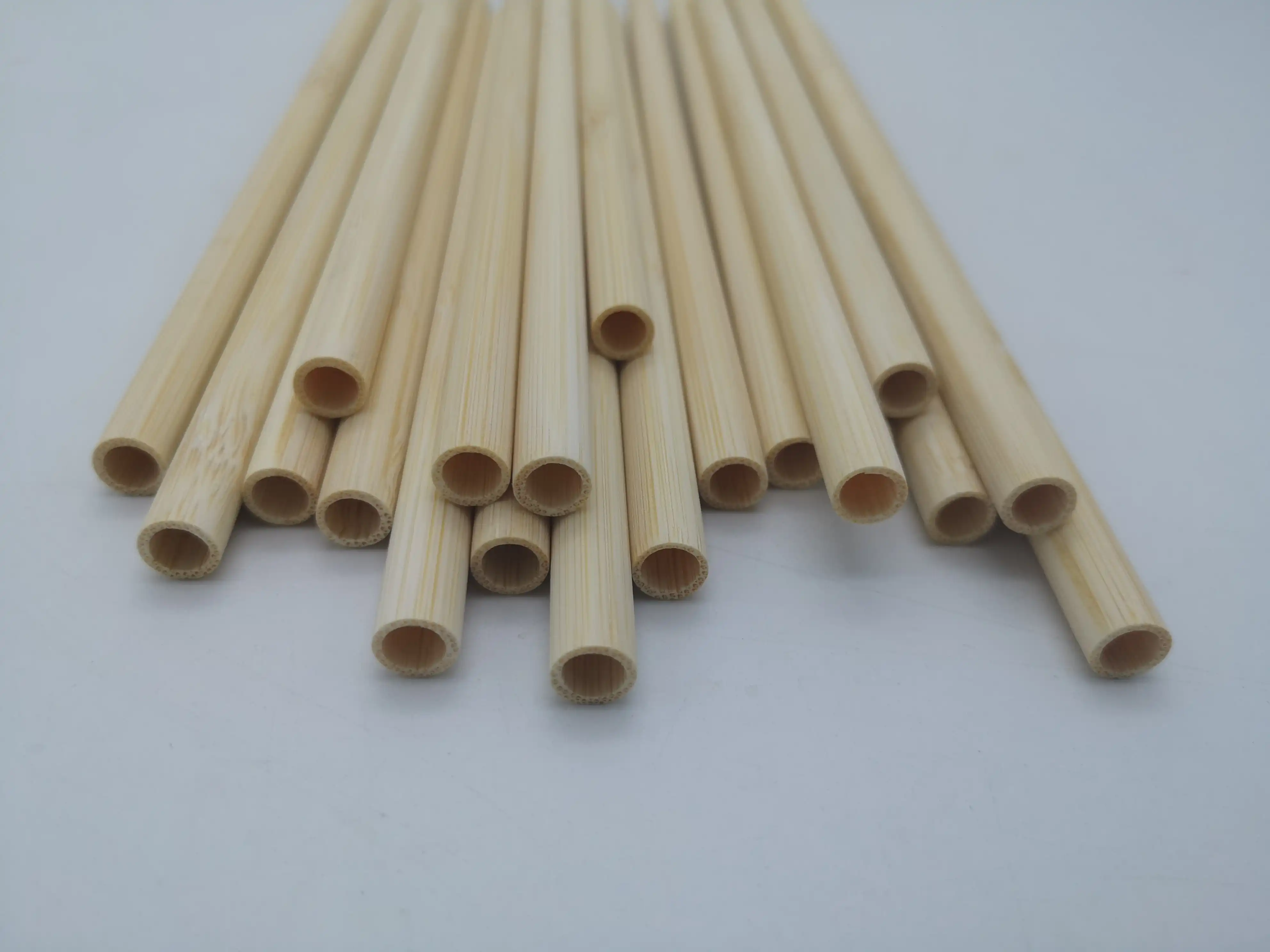 1 Pc 竹ストロー有機わらのためにパーティー誕生日結婚式の生分解性エコフレンドリー 使い捨てパーティー食器 Aliexpress