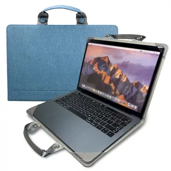 

2019Newest Portable Laptop Carrying Sleeve Protective PC Case Scratch Knock Proof Computer Case For MACBOOK 13PRO