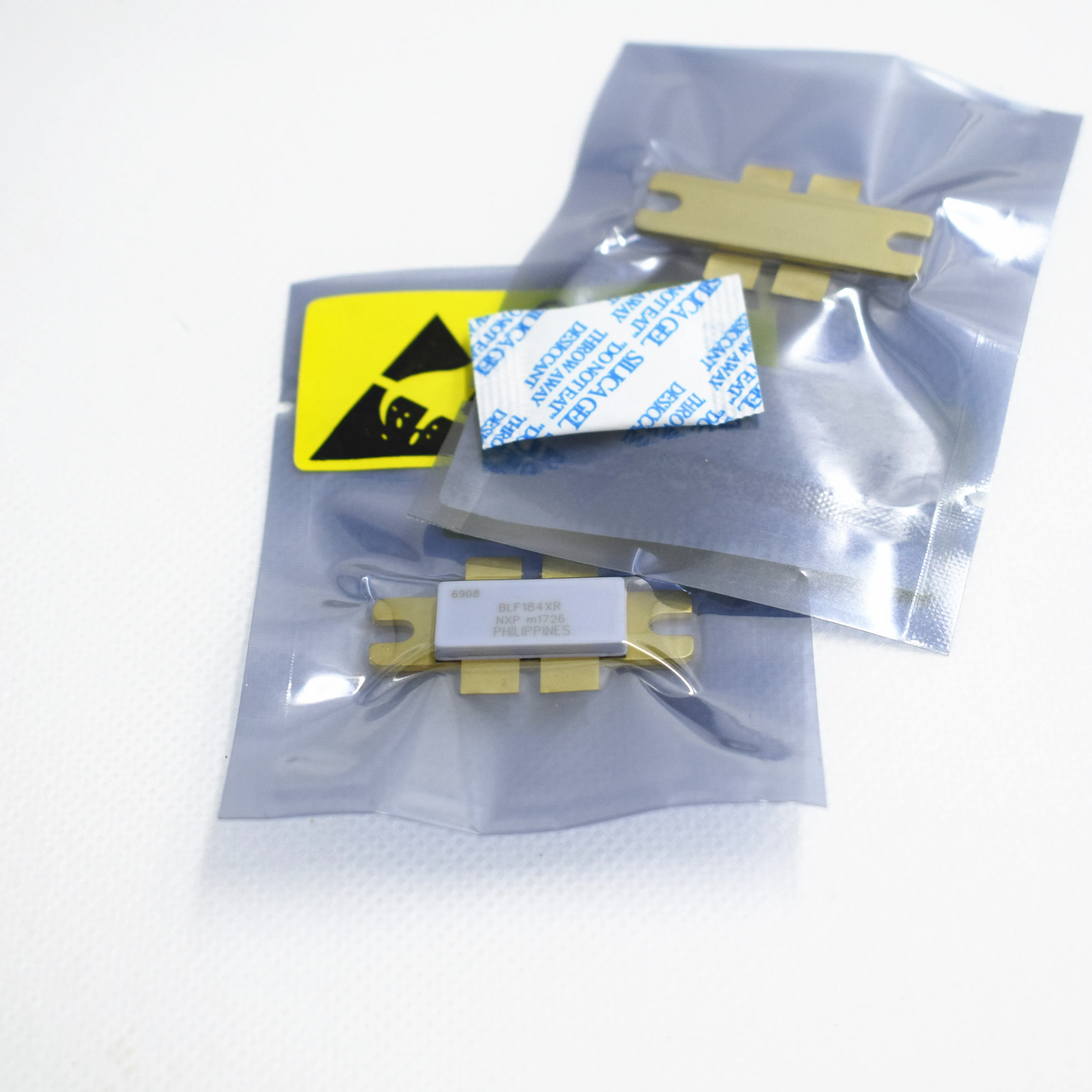 

BLF184XR BLF184 RF tube High Frequency tube Power amplification module