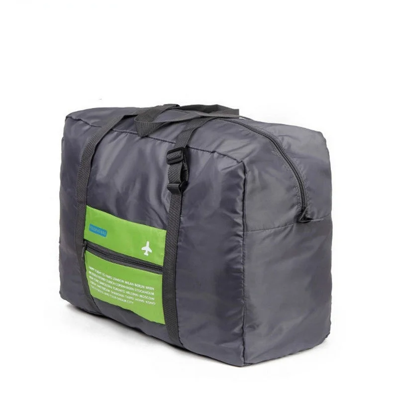 Men WaterProof Travel Bag For Suit Nylon Large Capacity Women Bag Foldable Travel Bags Hand Luggage Packing Cubes Organizer Set travel bags