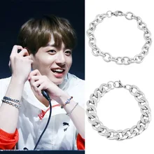 Модный браслет из нержавеющей стали, широкий браслет для мужчин и женщин, персональный браслет, горячая Распродажа