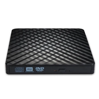 

slim DVD burner usb3.0 corrugated external drive