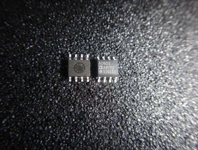 

30pcs/lot AD603 AD603ARZ SOP8