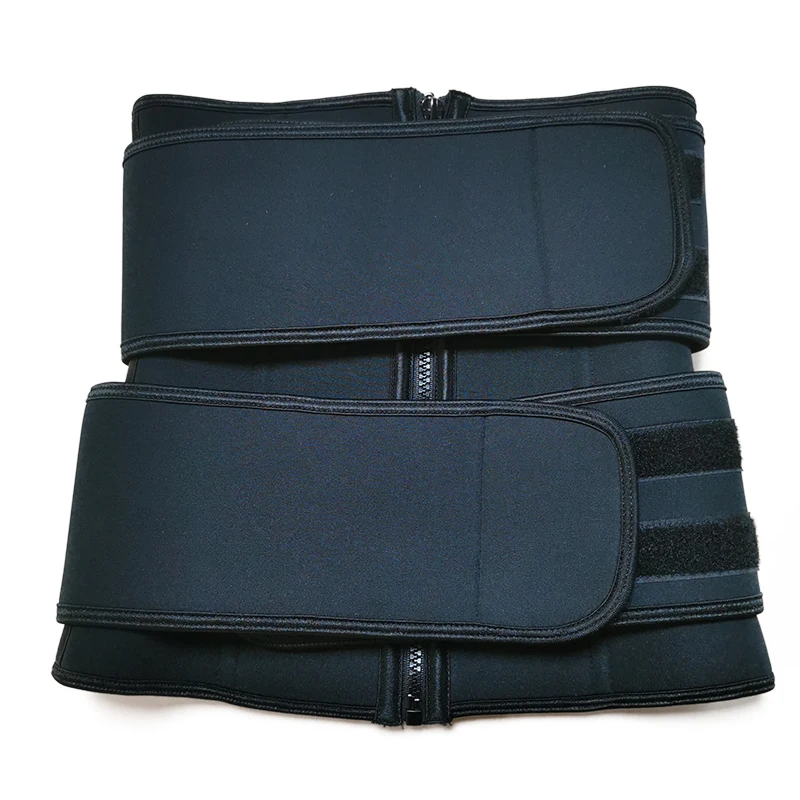 

Women Body Shaper Sweat Body Suit Sweat Belt Shapers Premium Waist Trimmer Belt Waist Trainer Corset Slimming Vest Underbust