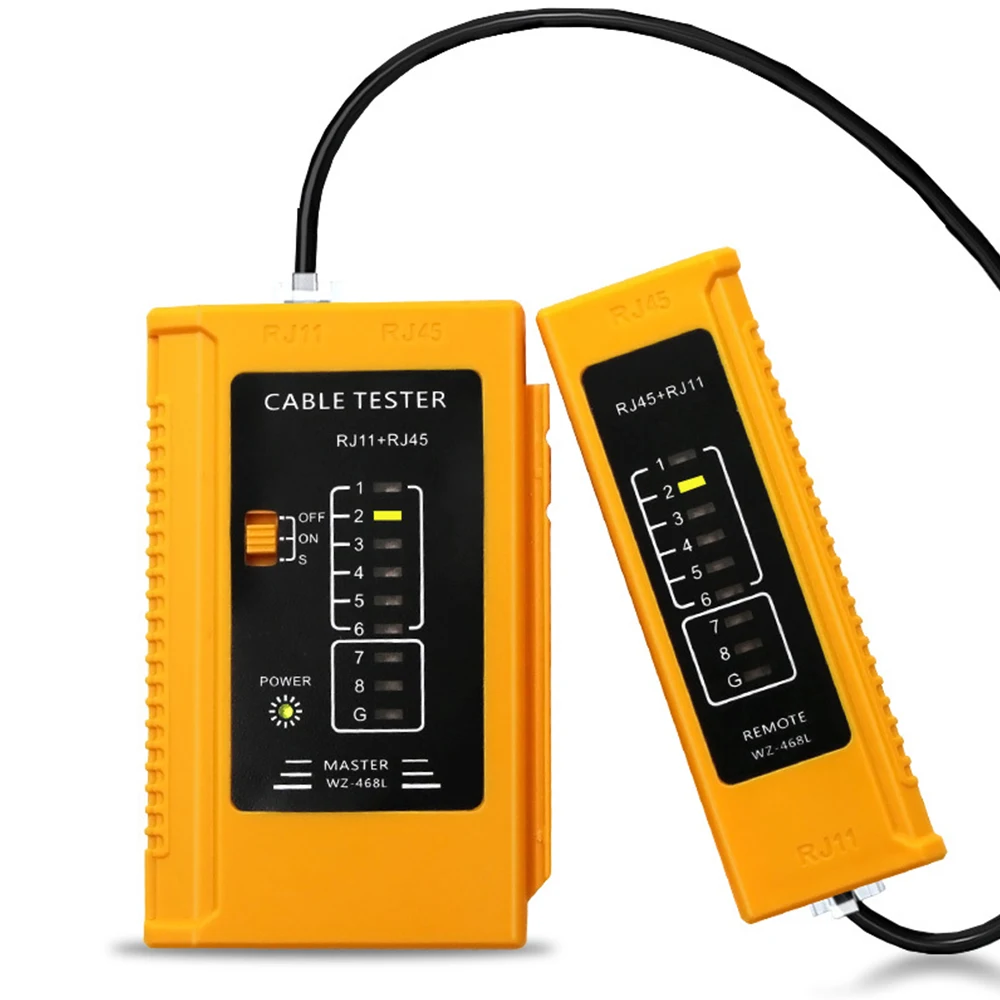 Test cables
