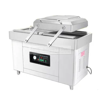 

Model DZ600-2SB Automatic Mini Vacuum Packing Machine For Medicine Food Dry Fish Dried Fruits